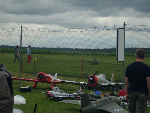 Warbirds Oberhausen 2014